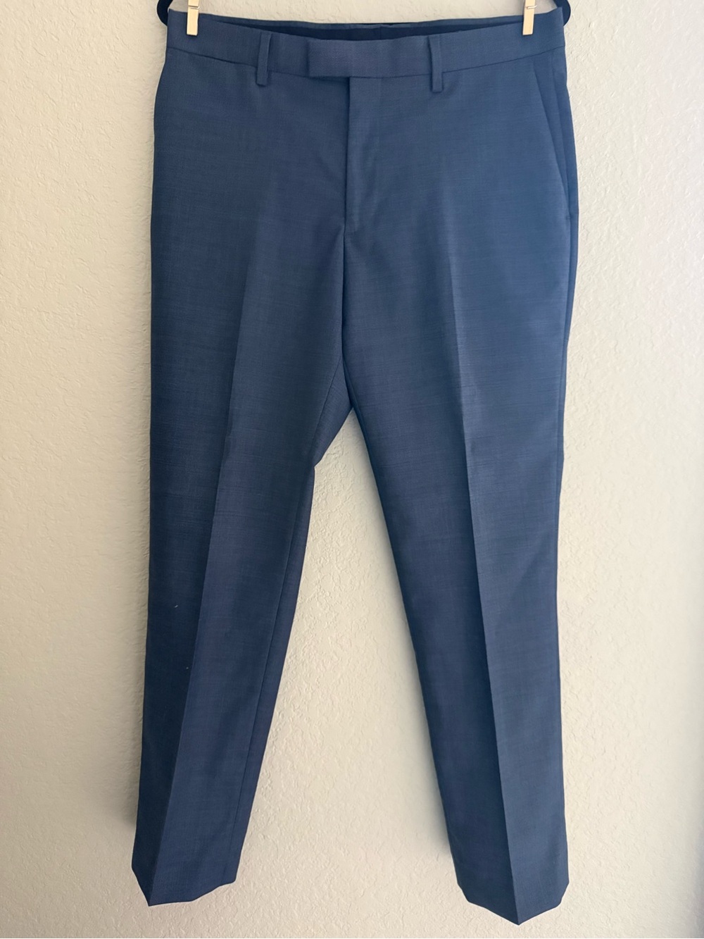 Banana Republic Men’s Classic Navy Dress Pants